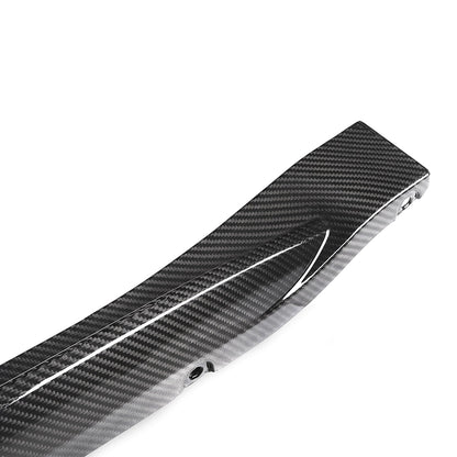 MHC+ BMW M4 OEM Style Side Skirts In Pre Preg Carbon Fibre (G82/G83)