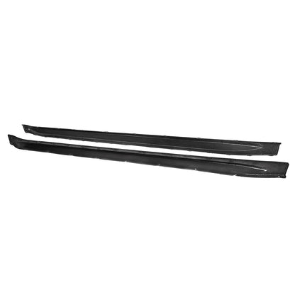 MHC+ BMW M4 OEM Style Side Skirts In Pre Preg Carbon Fibre (G82/G83)
