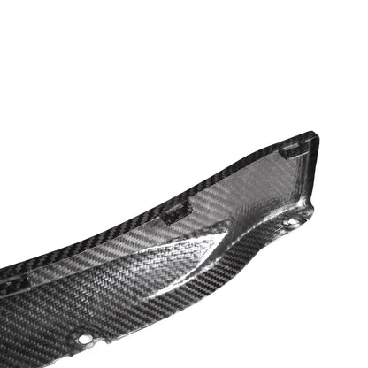 MHC+ BMW M4 OEM Style Side Skirts In Pre Preg Carbon Fibre (G82/G83)