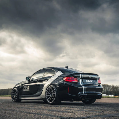 MMX BMW M2 Lowering Springs (F87)