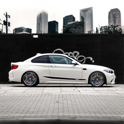 MMX BMW M2 Lowering Springs (F87)