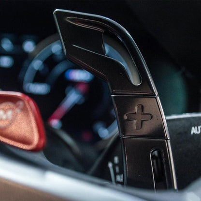 MMX BMW G Series Billet Aluminium Gear Shift Paddles