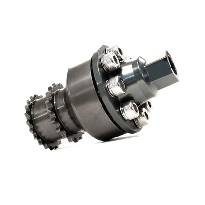 MMX BMW S55 Crank Hub Capture Plate (M2 Comp/M3/M4)
