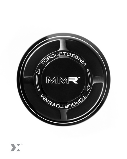 MMX Oil Filter Housing For BMW B58 & B57 Engines