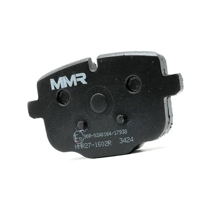 MMX BMW G80/G81 M3, G82/G83 M4 & G87 M2 RP650 Performance Fast Road Rear Brake Pads