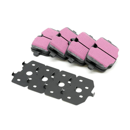 MMX BMW G80/G81 M3, G82/G83 M4 & G87 M2 RP650 Performance Fast Road Rear Brake Pads