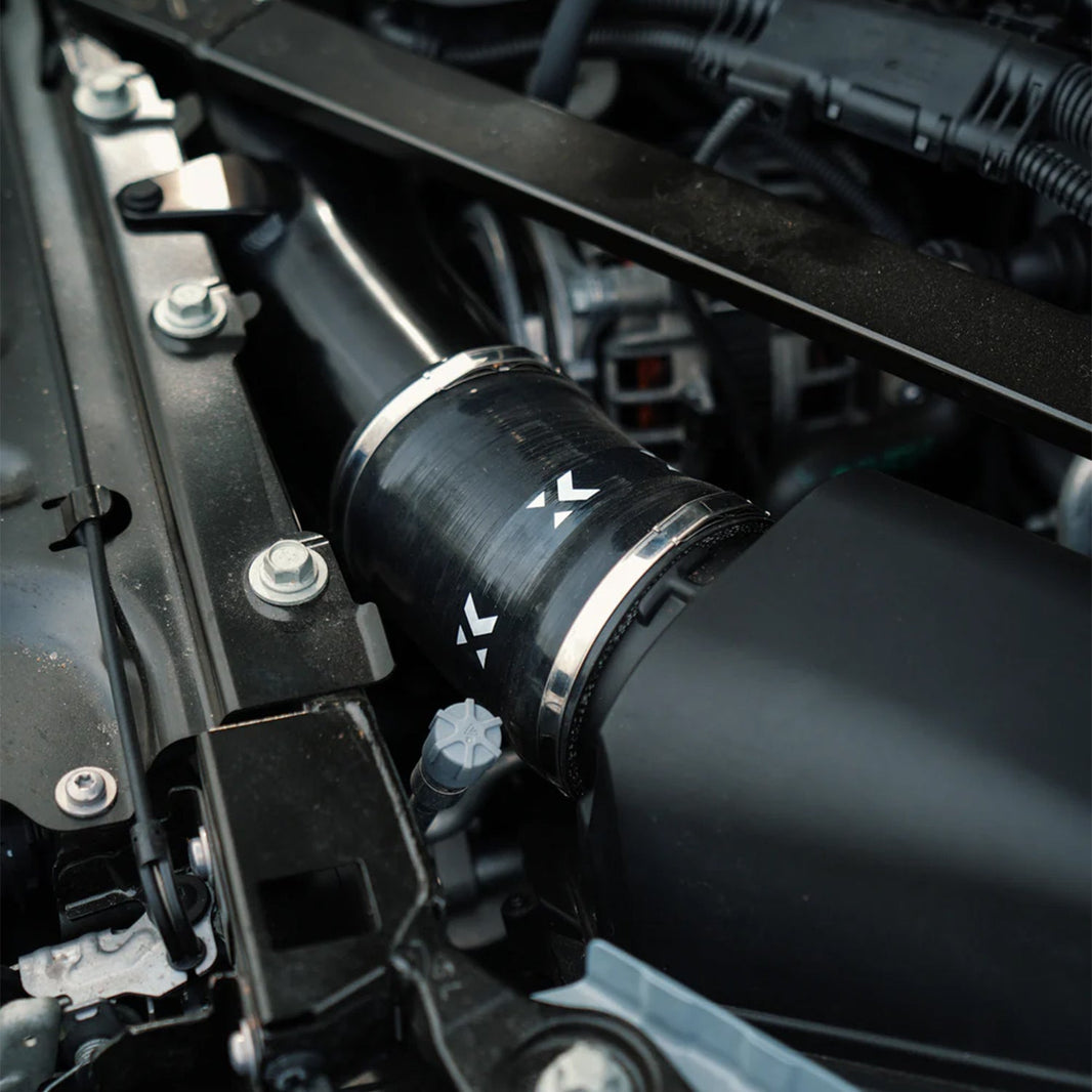 MMX BMW G8X S58 Intake Pipe Set For G80/G81 M3, G82/G83 M4 & G87 M2