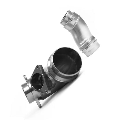 MMX BMW G8X S58 Turbo Inlet Elbows For G80/G81 M3, G82/G83 M4 & G87 M2 (Pair)