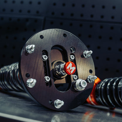MOTON BMW F80 M3 & F82/F83 M4 LCI 1-Way Coilover Kit - M 505 177SD (2015-2018)