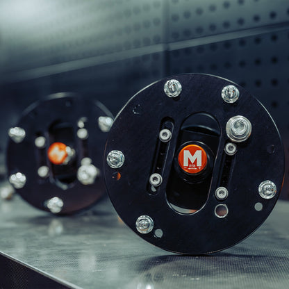 MOTON BMW F80 M3 & F82/F83 M4 LCI 1-Way Coilover Kit - M 505 177SD (2015-2018)