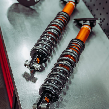 MOTON BMW F80 M3 & F82/F83 M4 Pre-LCI 1-Way Coilover Kit - M 505 176SD (2014-2015)