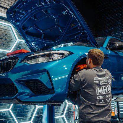 MOTON BMW F87 M2 & M2 Competition 1-Way Coilover Kit - M 505 182SD