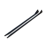 Maxton Design BMW M3 V3 CSL Look Side Skirt In Gloss Black (G80/G81)