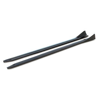Maxton Design BMW M4 V3 CSL Look Side Skirt In Gloss Black (G82/G83)
