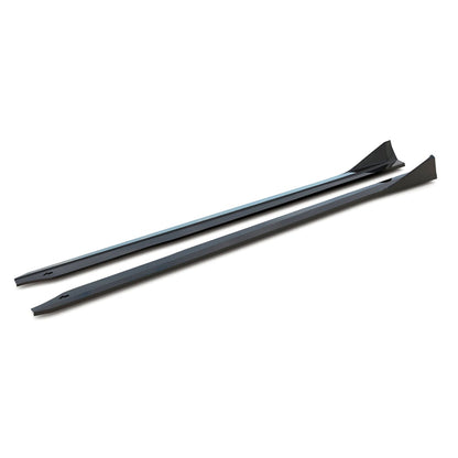 Maxton Design BMW M4 V3 CSL Look Side Skirt In Gloss Black (G82/G83)