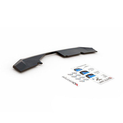 Maxton Central Rear Splitter Audi Rs6 C8 (2020-)
