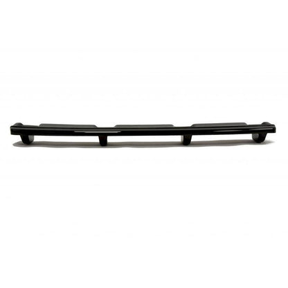 Maxton Central Rear Splitter BMW 1 F20/F21 M-Power (With Vertical Bars)