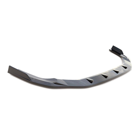 Maxton Design Audi RS3 8Y V2 Front Splitter In Gloss Black