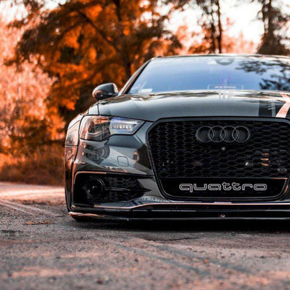 Maxton Design Audi A6/S6 S Line Frames For Lights (C7)