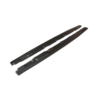 Maxton Design Audi S5 Pre-Facelift Side Skirts In Gloss Black (B9/F5)