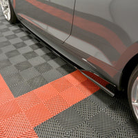 Maxton Design Audi S5 Pre-Facelift Ultra Aggressive Side Skirts In Fibreglass (B9/F5)