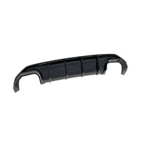 Maxton Design Audi S3 Sedan Rear Diffuser In Gloss Black (8Y)