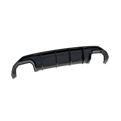Maxton Design Audi S3 Sedan Rear Diffuser In Gloss Black (8Y)