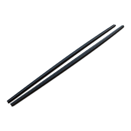 Maxton Design BMW M5 V1 Side Skirts In Gloss Black (F10)