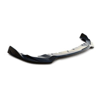 Maxton Design BMW M135i/1 Series M Sport V5 Front Splitter In Gloss Black (F40)