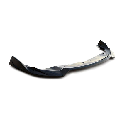 Maxton Design BMW M135i/1 Series M Sport V5 Front Splitter In Gloss Black (F40)