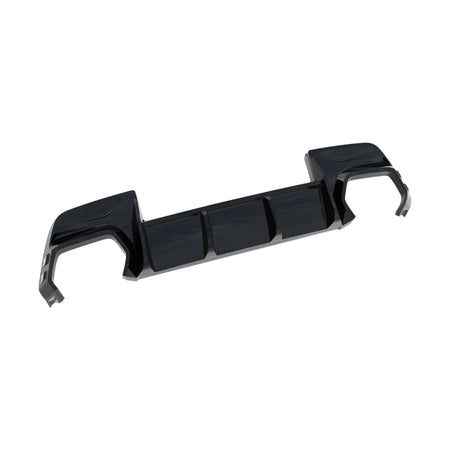 Maxton Design BMW F70 M135 Gloss Black Rear Diffuser