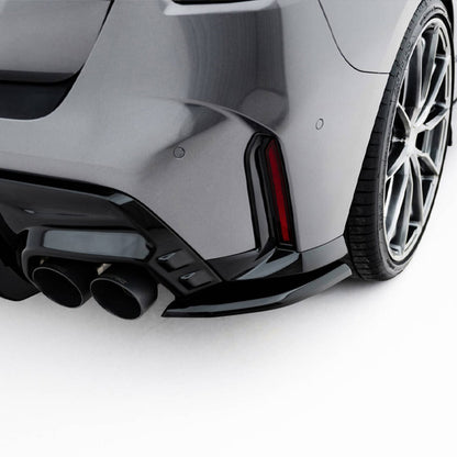 Maxton Design BMW F70 M135 V1 Gloss Black Full Body Kit