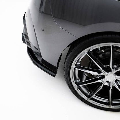 Maxton Design BMW F70 M135 V1 Gloss Black Full Body Kit