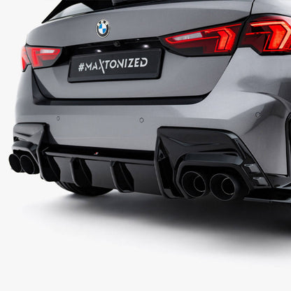 Maxton Design BMW F70 M135 V1 Gloss Black Full Body Kit