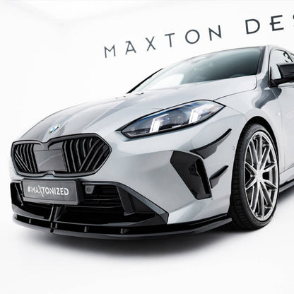 Maxton Design BMW F70 M135 V1 Gloss Black Full Body Kit