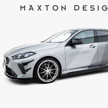 Maxton Design BMW F70 M135 V1 Gloss Black Full Body Kit