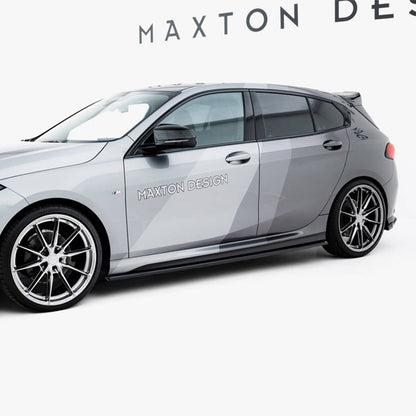 Maxton Design BMW F70 M135 V1 Gloss Black Full Body Kit