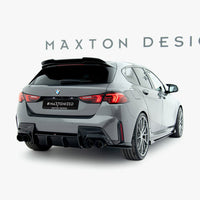 Maxton Design BMW F70 M135 V1 Gloss Black Full Body Kit