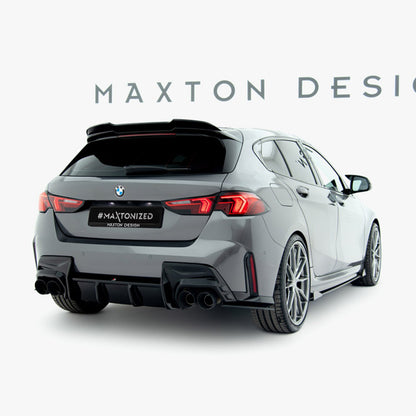 Maxton Design BMW F70 M135 V1 Gloss Black Full Body Kit