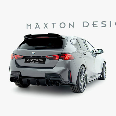 Maxton Design BMW F70 M135 V1 Gloss Black Full Body Kit