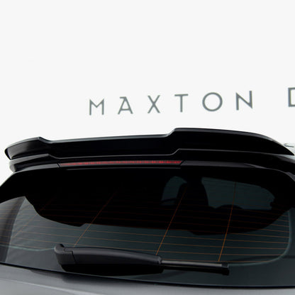 Maxton Design BMW F70 M135 V1 Gloss Black Rear Spoiler