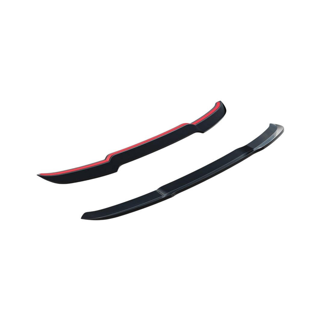 Maxton Design BMW F70 M135 V1 Gloss Black Rear Spoiler