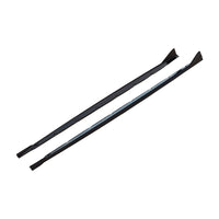 Maxton Design BMW F70 M135 V2 Gloss Black Side Skirts