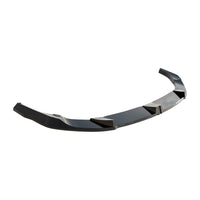 Maxton Design BMW F70 M135 V3 Gloss Black Front Splitter