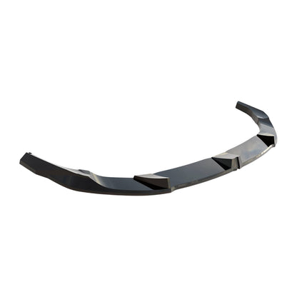 Maxton Design BMW F70 M135 V3 Gloss Black Front Splitter