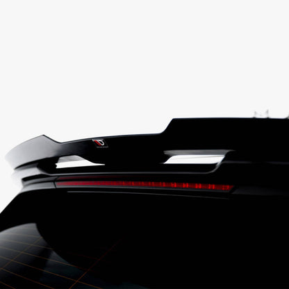 Maxton Design BMW F70 M135 V3 Gloss Black Rear Spoiler