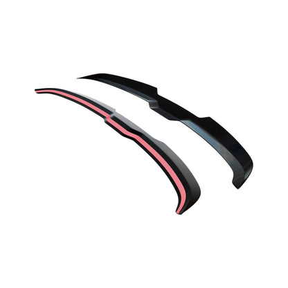 Maxton Design BMW F70 M135 V3 Gloss Black Rear Spoiler