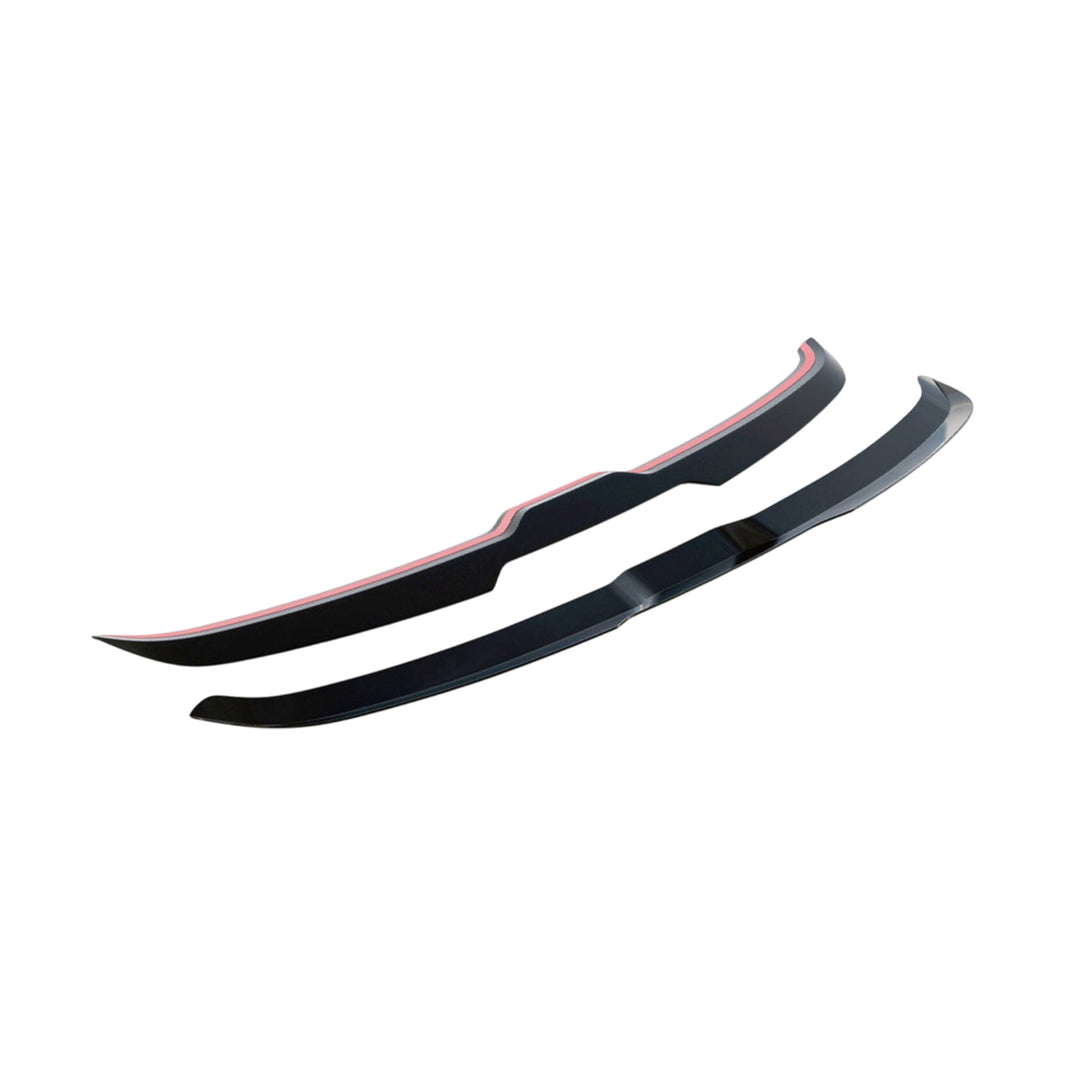 Maxton Design BMW F70 M135 V3 Gloss Black Rear Spoiler