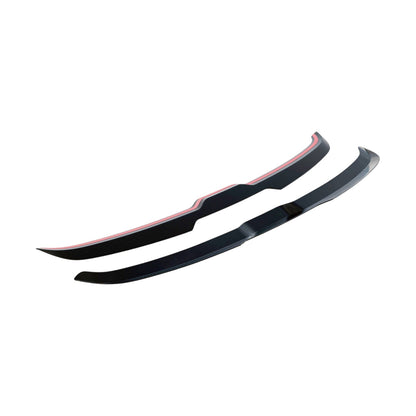 Maxton Design BMW F70 M135 V3 Gloss Black Rear Spoiler