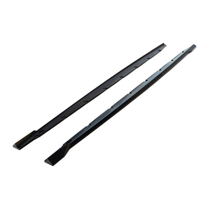 Maxton Design BMW F70 M135 V3 Gloss Black Side Skirts